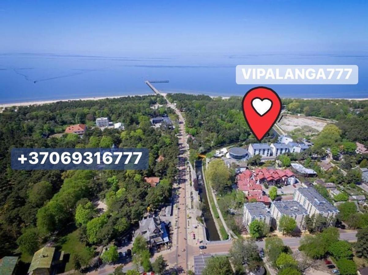 Vipalanga 777 Lejlighed Eksteriør billede